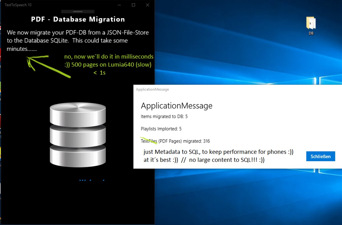 #4. TextToSpeech 10 (Windows) Ved: ESXsystems