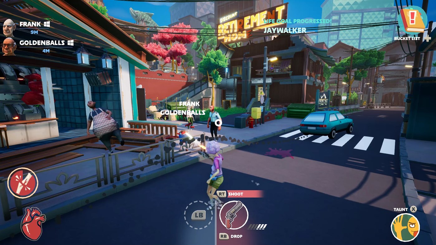 #4. Just Die Already (Xbox) 来自: Curve Digital