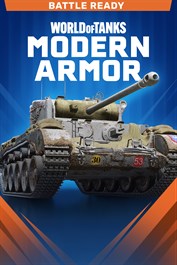 World of Tanks Modern Armor – Battle Ready: Banshee Comet
