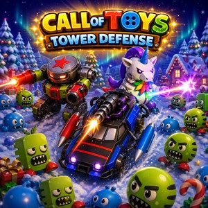 Call of Toys: Tower Defense!