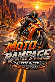 Moto Rampage: Traffic Ride