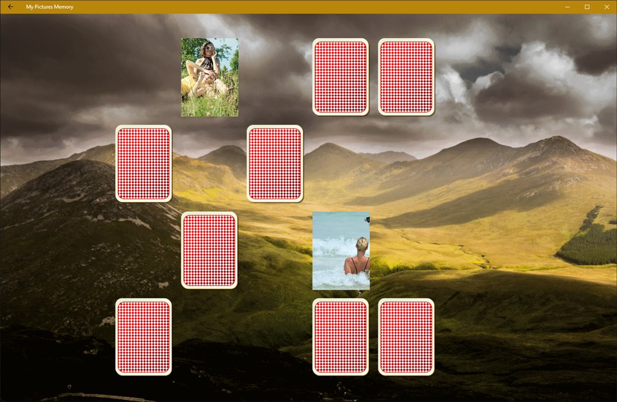 #4. My Pictures Memory (Windows) 게시자: wolfSYS