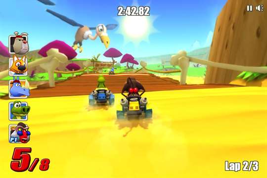 Go Kart Go! Ultra! screenshot 5