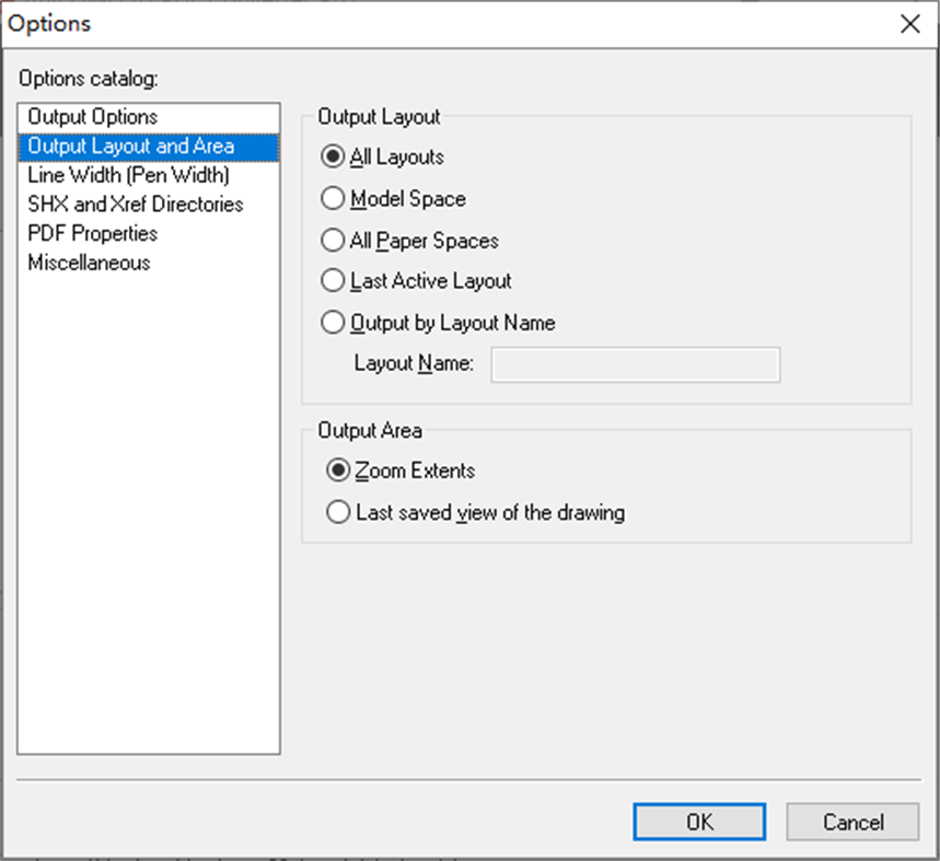 #3. DWG to PDF Converter (AnyDWG) (Windows) De: AnyDWG Software