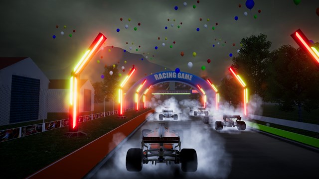 Formula One Simulator 2 - F1 Race Multiplayer screenshot 2