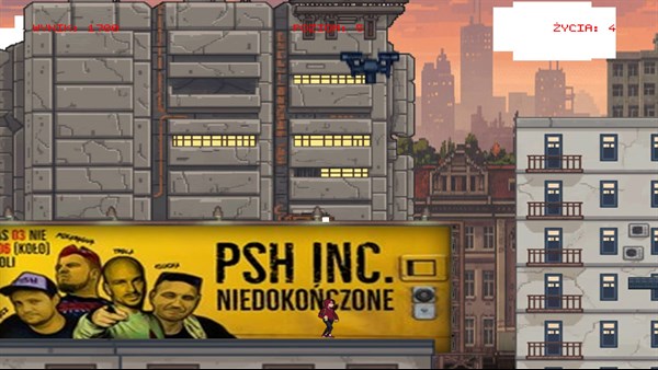 PSH INC — 2