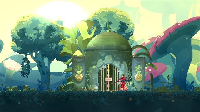 Dead Cells: The Bad Seed screenshot 2