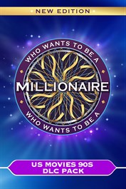 Who Wants To Be A Millionaire? - US Movies 90s DLC Pack