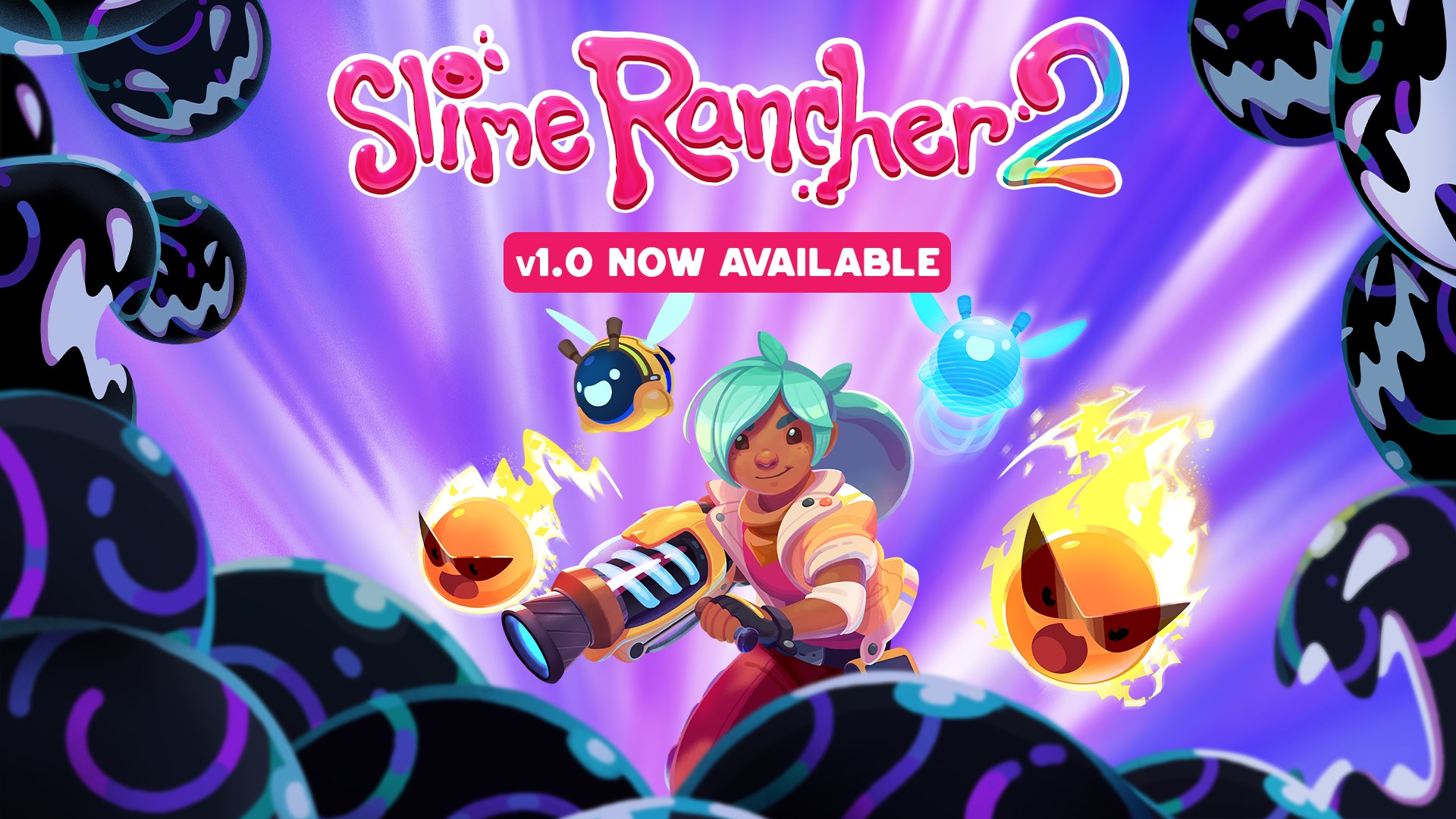 Slime Rancher 2 A Hero in Time Update