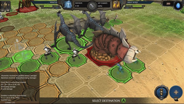 Worlds of Magic: Planar Conquest — 8
