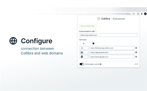 Collibra Browser Extension - Edge-add-on