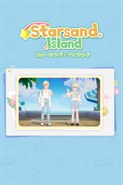スターサンド・アイランド シャイニング・スター DLC