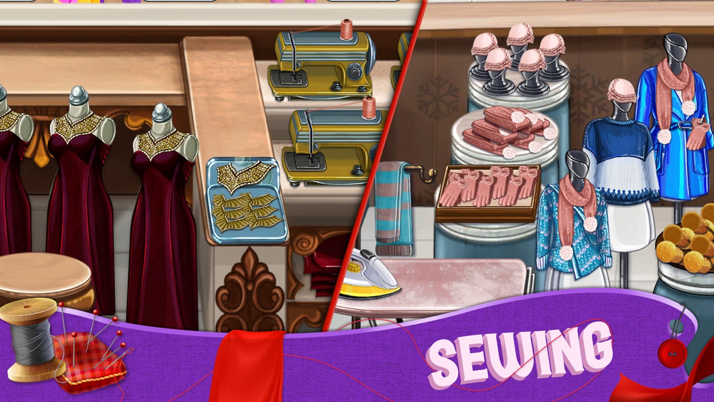 #5. Fashion Fever - Dressing Game (Windows) بواسطة: BigFishCube