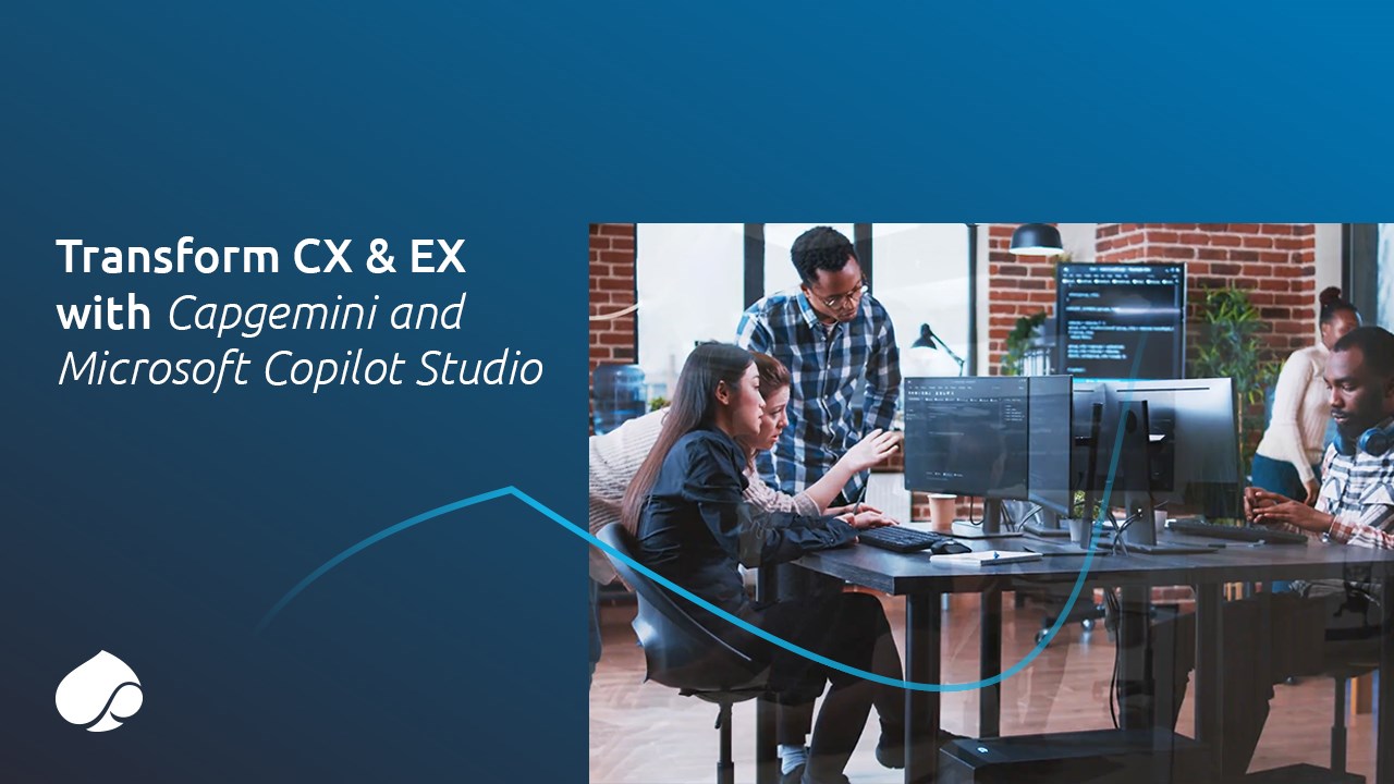 Snapshot 1 of Concept to Production with Microsoft Copilot studio in 8 Weeks