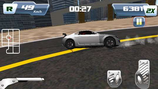 Dubai City Car Asphalt Drifting screenshot 7