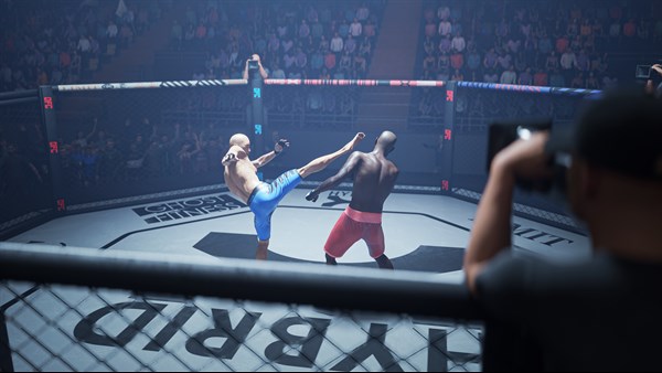 Ultimate Fighting Club — 8