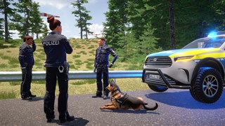 Autobahn Police Simulator 3 - Off-Road Bundle screenshot 1