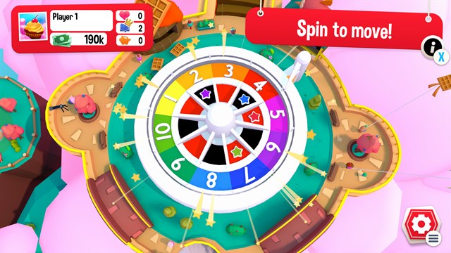 The Game of Life 2 - Sweet Haven World screenshot 1