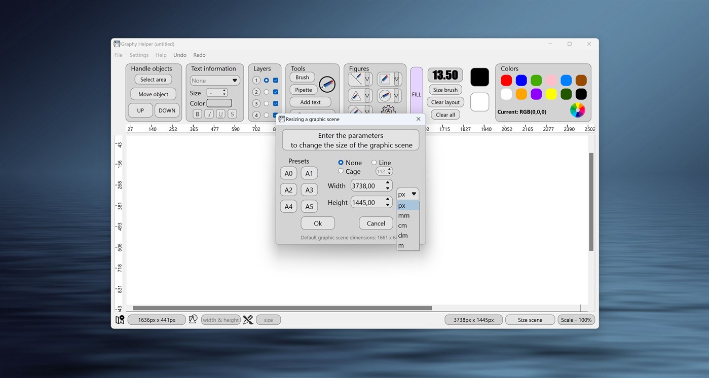 #3. Graphy Helper (Windows) 来自: Graphy Helper