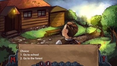 Swordbreaker: Origins (Windows) — скриншот 29