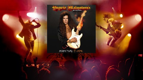 "Damnation Game" - Yngwie Malmsteen's Rising Force