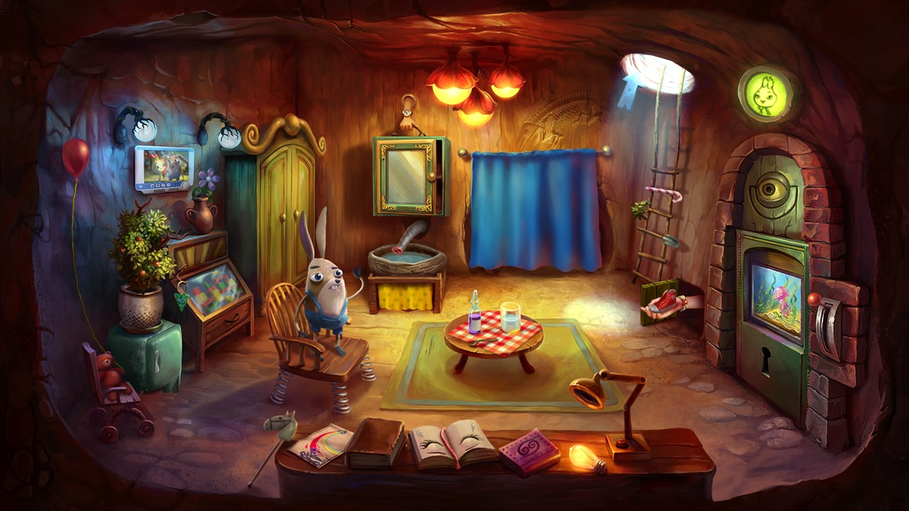 My Brother Rabbit screenshot 1