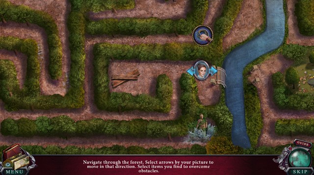 Edge of Reality: Lost Secrets of the Forest screenshot 2