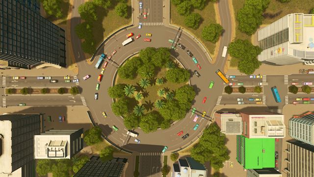Cities: Skylines - Remastered screenshot 10