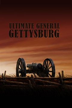 Cover poster for Ultimate General: Gettysburg