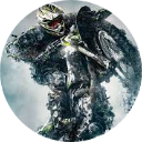 Dirt Bike Wallpaper New Tab icon