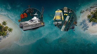 Fishing Planet - Maldives Ocean Bundle