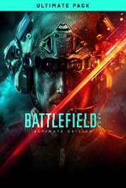 Battlefield™ 2042 Ultimate-pakke Xbox One og Xbox Series X|S