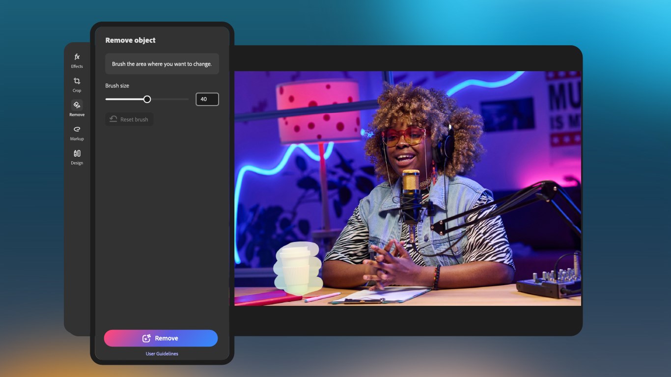 Adobe Photoshop Express - Windows に無料でダウンロードして