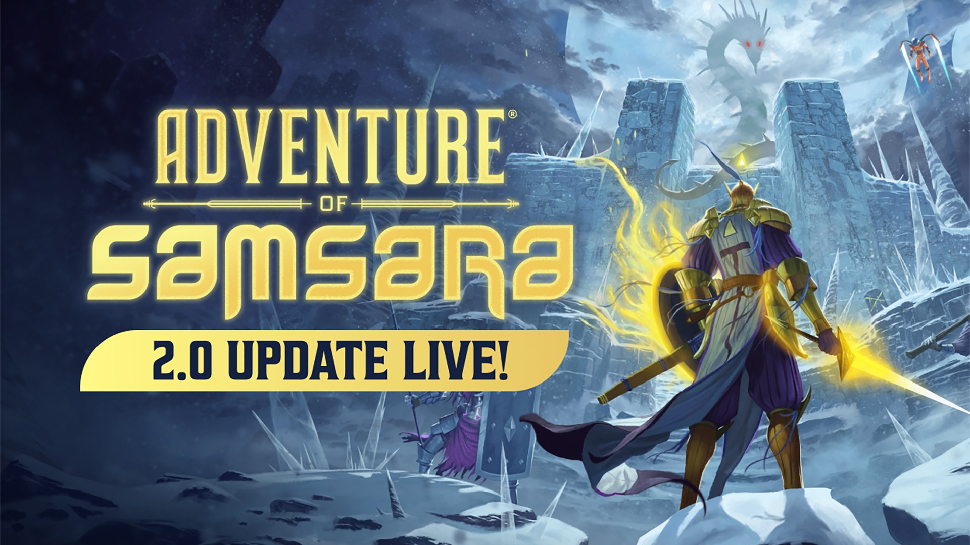 Adventure of Samsara - 2.0 Update Trailer