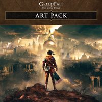 GreedFall: The Dying World - Digital Art Pack
