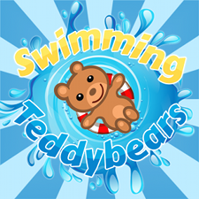 Swimming Teddybears