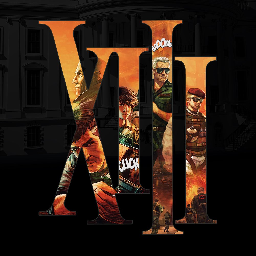 XIII cover art (full size)