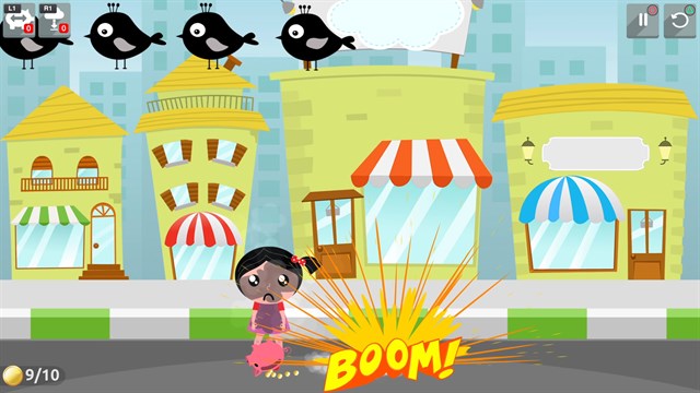 Raining Coins screenshot 1