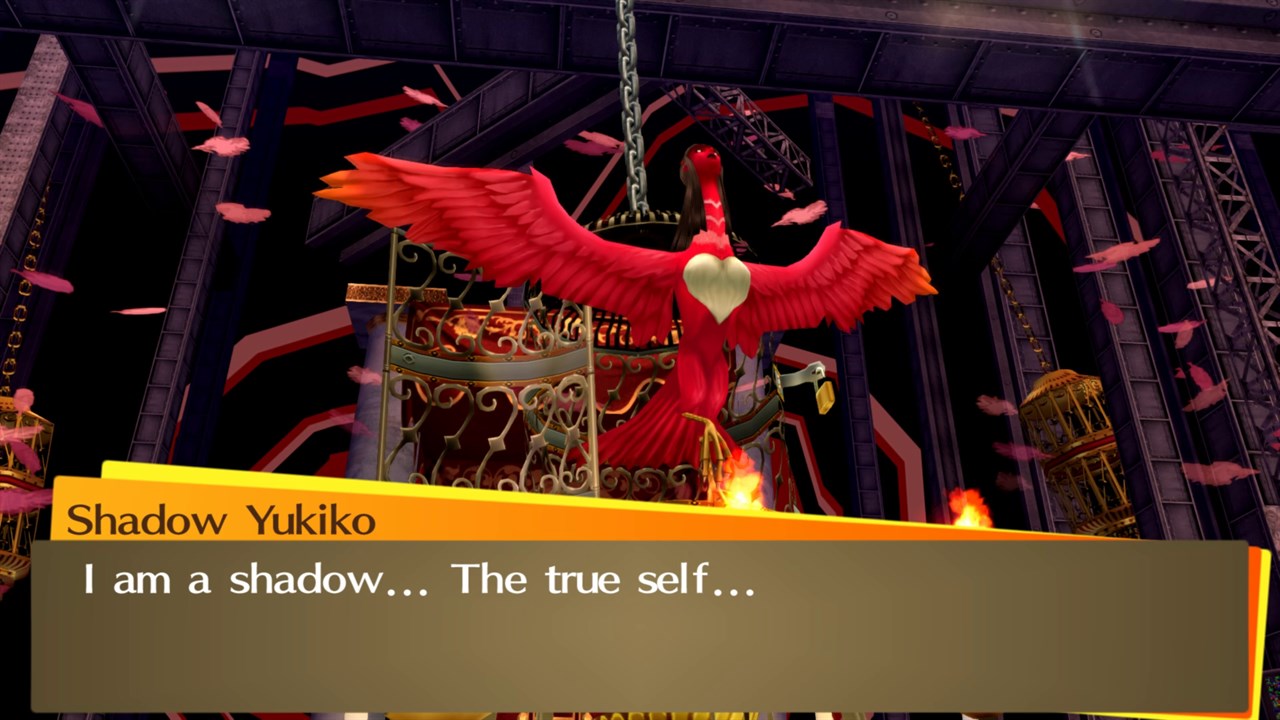 Persona 4 Golden screenshot 11