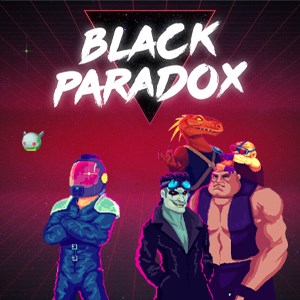 BLACK PARADOX