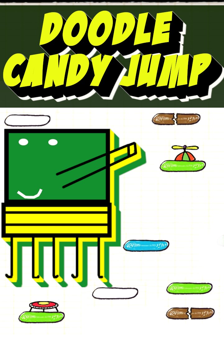 Descargar Doodle Candy Jump PRO ™ - Jump Crush