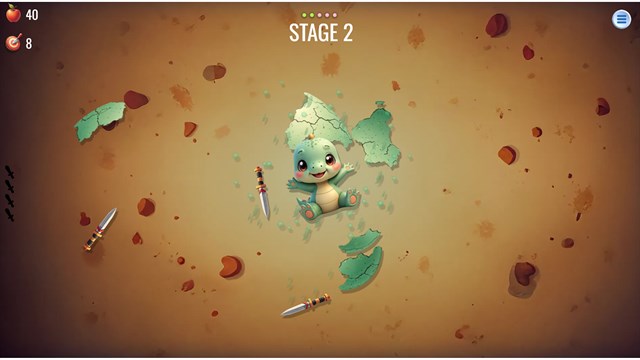 Knife Strike screenshot 1