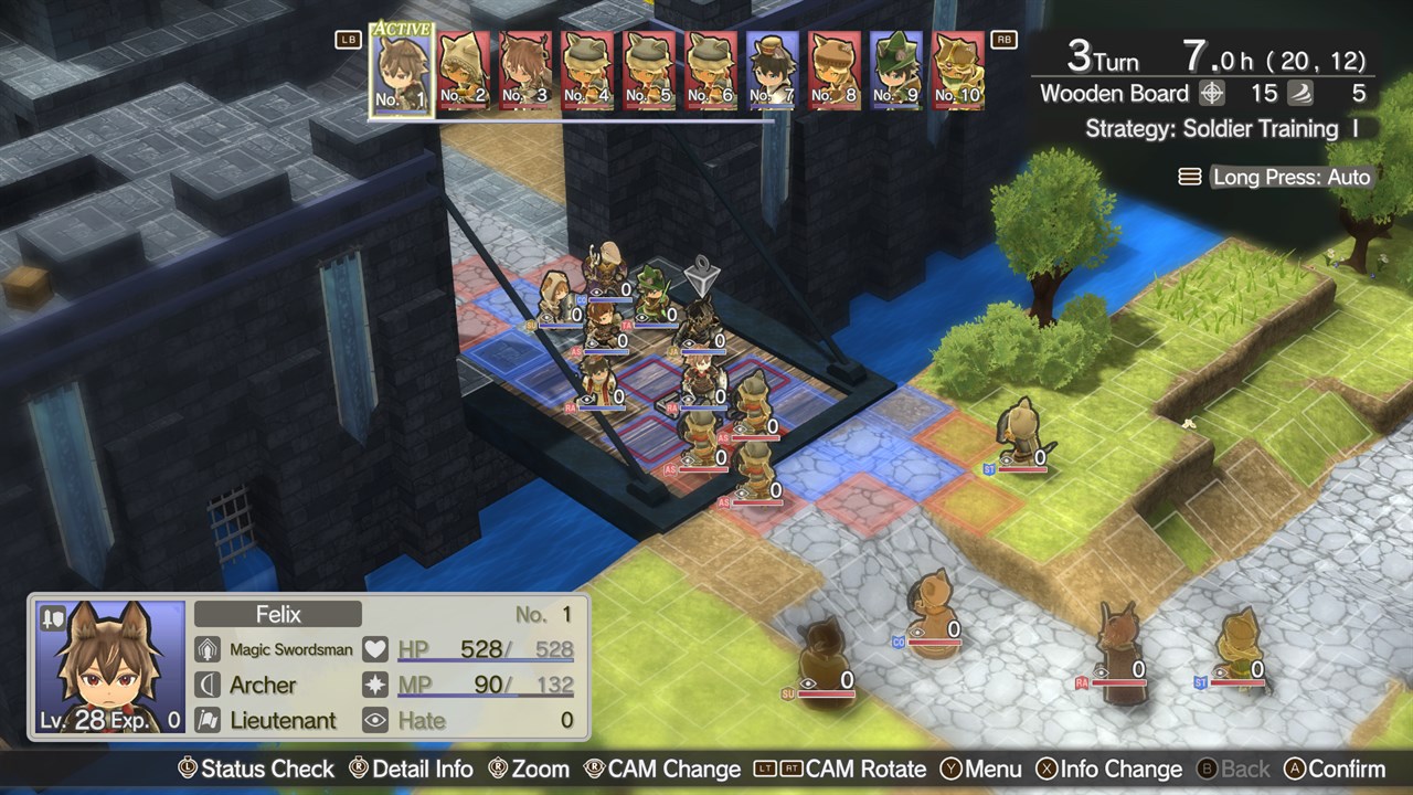 Cross Tails screenshot 3