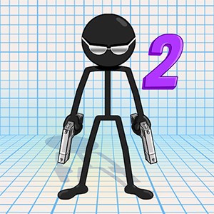 Gun Fu Stickman