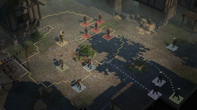 Wartales screenshot 20