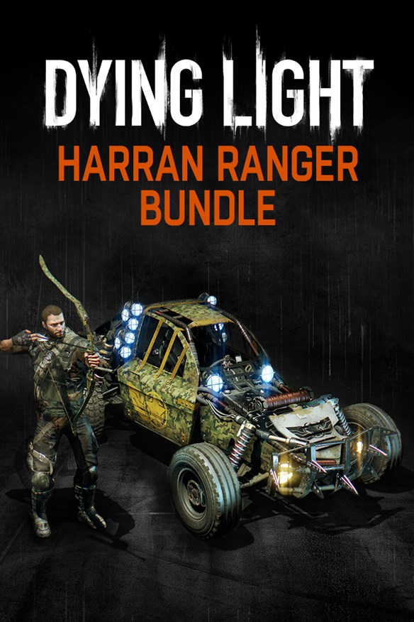 Harran Ranger Bundle Xbox Series X|S and Xbox One cover art