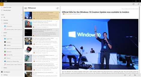 News.ly Screenshots 1