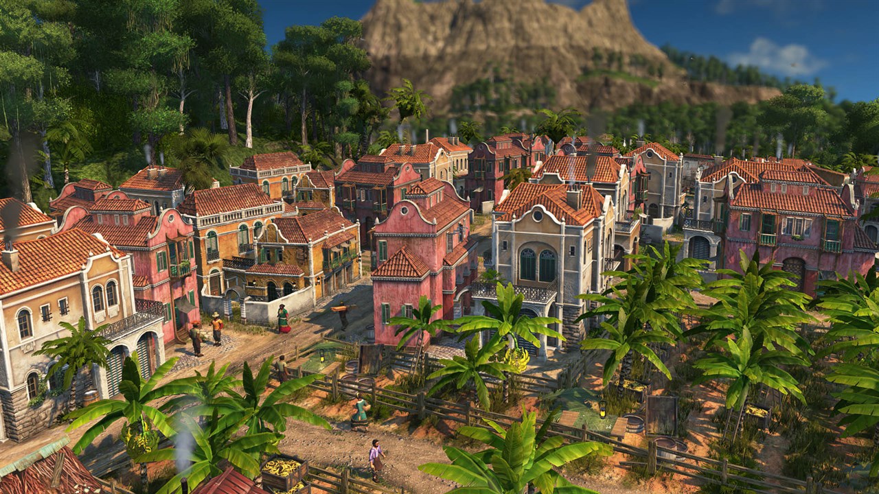 Anno 1800™ Console Edition - Deluxe screenshot 9