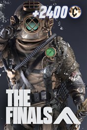 THE FINALS - Depth Charger Set