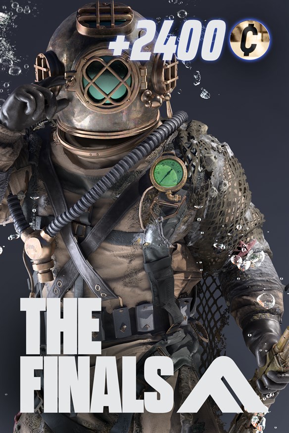 THE FINALS - Depth Charger Set